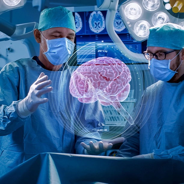 Brain Surgery Hospital in Faridabad