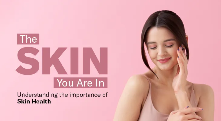 Skin healthcare