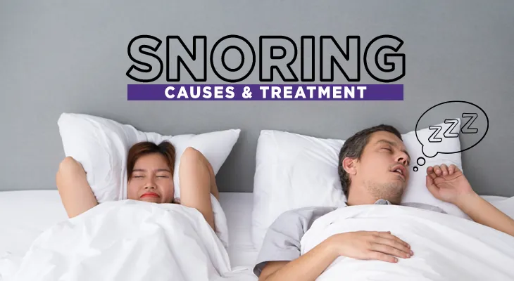 snoring