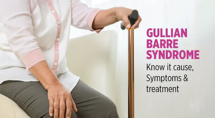 Guillain-Barré syndrome