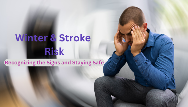 Stroke Risk in Winter