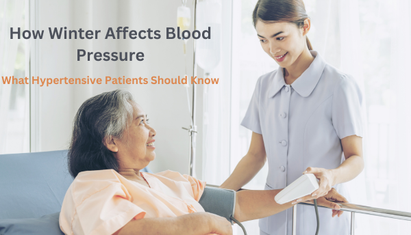 Winter Affect of Blood Pressure