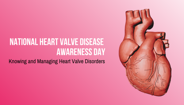 National Heart Valve Disease Awareness Day