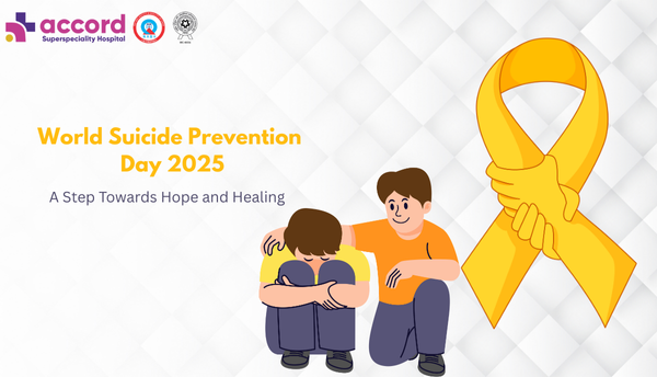 World Suicide Prevention Day 2025