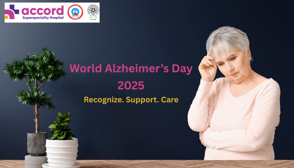 World Alzheimer's Day 2025