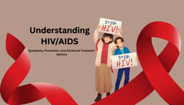Understanding HIV/AIDS