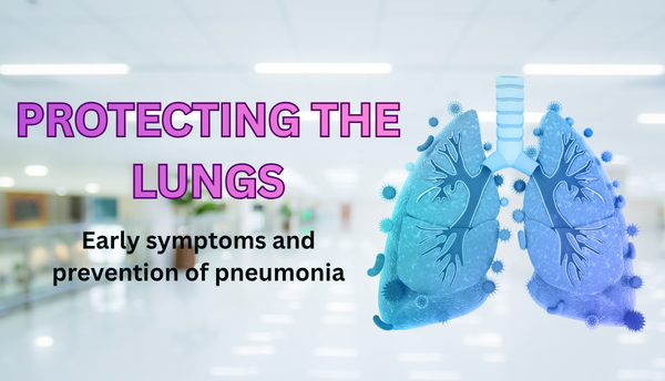 Protecting the lungs