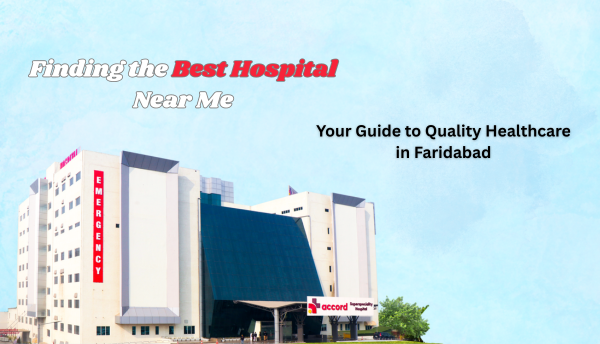 Best Hospital Near Me