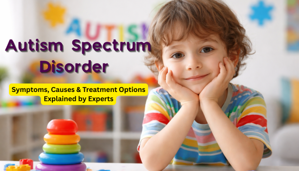 Autism Specialist in Faridabad