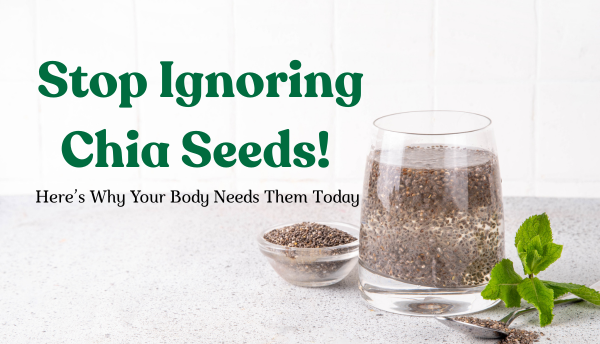 Chia Seeds