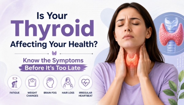 Thyroid Affecting Your Health