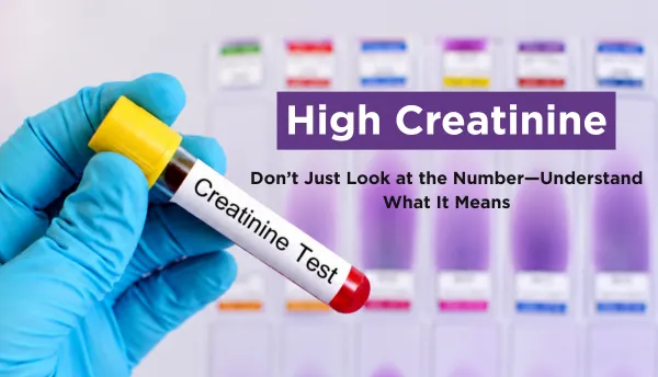 High Creatinine