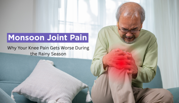 Monsoon Joint Pain