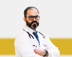 Dr. Sunil Naagar