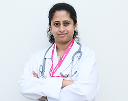 Dr. Tanvi Sawant