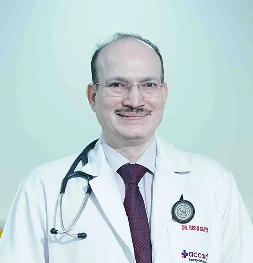 Dr. Rishi Gupta