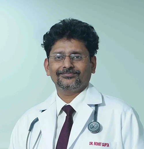 Dr. Rohit Gupta