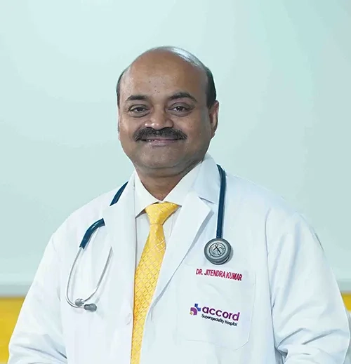 Dr. Jitendra Kumar