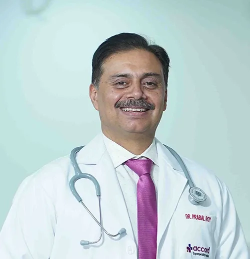 Dr. Prabal Roy