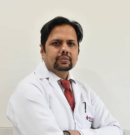 Dr. Saurabh Joshi