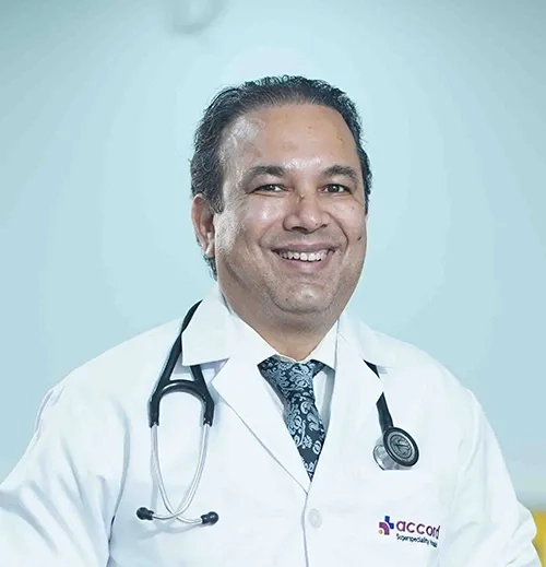 Dr. Umesh Kohli