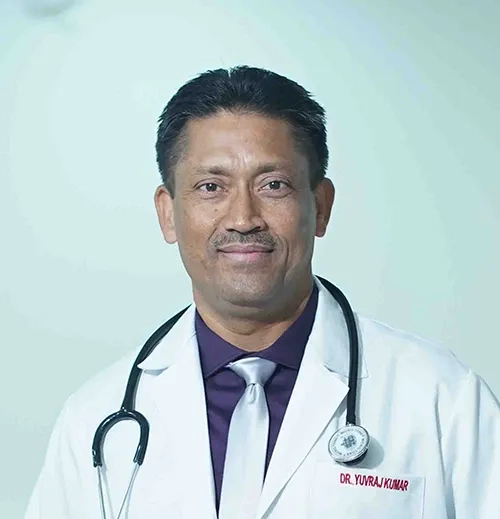 Dr. Yuvraj Kumar