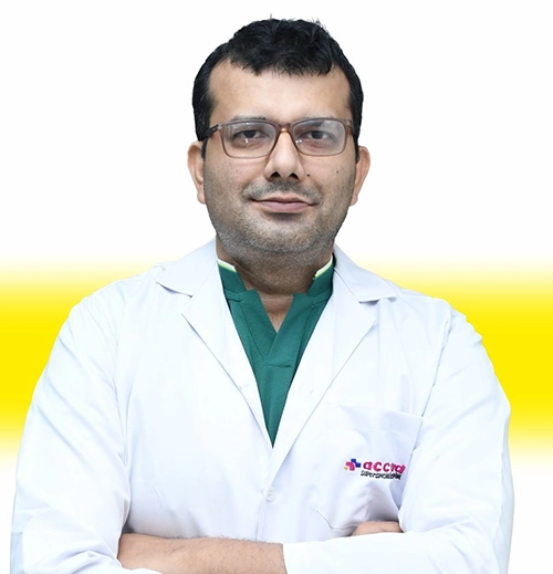 Dr. Tanmay Kumar Jha