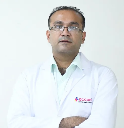 Dr. Raghav Kesri