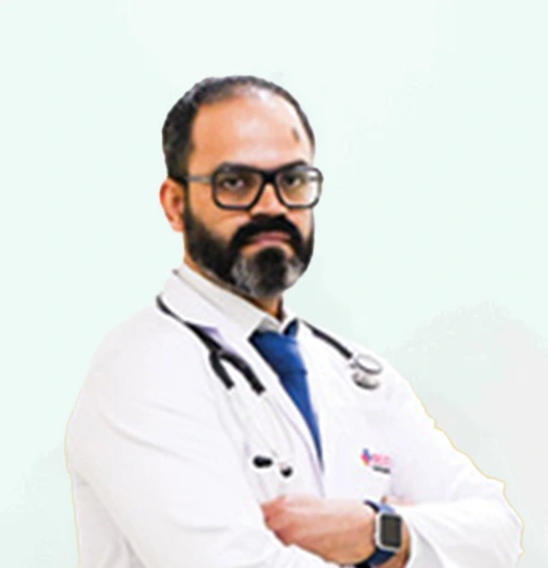 Dr. Sunil Naagar